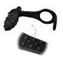 Power Massager,Silicone B?tt-Plug Adult Sexxe Products,Black Wireless Waterproof USB for Muscles Handheld & Sports Recovery