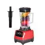 Eu/Uk/Au/Us Plug 3Hp 2200W 2L Commercial Home Professional Smoothies Power Blender Food Mixer Juicer Fruit Processor,White Blades Tool,Eu Plug