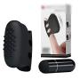 Bg(gmjk) Shirt Vi`br?tórs New Product Finger Vibration Set Fingertip Lover Silicone Material Waterproof Mute Adult Sexn- Products Finger Lover BI-014437,FingerLoverBi-014437