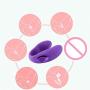 Pleasure Toys U-Shape Couple Love Stimulation Promote Toys Multi-Speed Bed Sport Tool Rechargeable Silicone Couples (Black)