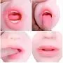 Lopoob 11-Lifelike P?ckét-Puss? Female Silicone Full Size Deluxe Toys with Tight Double Holes,Hands Free Sleévé Str?kér Tools for Men (Flesh)
