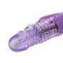 NNDA CO 1PC Rechargeable Silicone Stimulator Massage Toys ,vibrators 12 Speeds vibration Rotation Sex Vibrator Massager for Women (blue)
