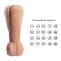 Stráp?n Toy Silicone Massager Extremely Life-Like, Strong Power 20 Speeds Remote Control
