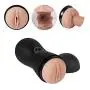 WY-Massagrel Mens 3D Realistic Lifelike Silicone Handheld Adult Toys for Men Relaxing Sucking Modes 00 by WY-Love