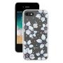 EMERGE FLORAL iPhone 8 / iPhone 7 Flower Cell Phone Case - White Flower Print