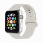 IYOU Sport Band Compatible with Watch Band 38MM 42MM 40MM 44MM, Soft Silicone Replacement Sport Strap Compatible with 2019 Watch Series 5 2018 Watch Series 4/3/2/1