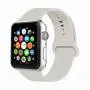 IYOU Sport Band Compatible with Watch Band 38MM 42MM 40MM 44MM, Soft Silicone Replacement Sport Strap Compatible with 2019 Watch Series 5 2018 Watch Series 4/3/2/1