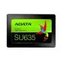 ADATA SU635 240GB 3D-NAND QLC SATA 2.5 Inch Internal SSD (ASU635SS-240GQ-R)