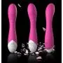 Happy Full Waterproof 12 Speed Silicone Rechargeable G Spot Dildo Vibrators Vibrator Adult Sex Toys for Women, Sex Products