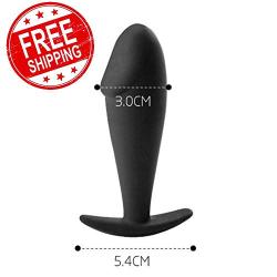 Silicone Wearable Realistic Head Plug Trainer Toys Fun 1256