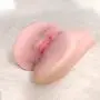 Standard Deep Throat Cup Male Masturbators Pocket Pussy 3D Textured Vagina and Mouth Adullt Toys for Woman Silicone Tshirt