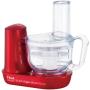 T-fal Food Processor Mini Pro Ruby Red Plus[wholesale / Cutter / Whisk Slice Shredded /] Mb601g73 Mb601g73