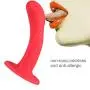 6.7 Inch Realistic Soft D?`ld?s with Strong Suction Cup-Relaxation Massager Wand Toys-100% Silicone Material