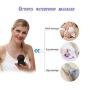 Octopus Portable Massager for Your Parents to Solve A Variety of Pain Massager Silicone Material Waterproof Portable