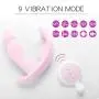BBGY-MK Six Toys for Women Thrusting Message Silicone Control for Relaxation Rechargeable