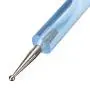 5 X 2 Way Marbleizing Dotting Pen Set Nail Art Tip Dot Paint Manicure kit for Nail Art Manicure Pedicure by TheBigThumb