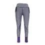 HR Farm Womens Silicone Tights Horse Riding Gel Grip Pull On Leggings with Pocket