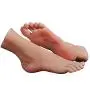 JIAS Sex Dolls Masturbation Full Silicone Life Size Fake Feet Model Foot Fetish Toy Sexy Toys Love Doll
