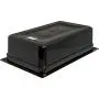 Carlisle 10202B03 StorPlus Full Size Food Pan, Polycarbonate, 6" Deep, Black