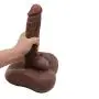 LQTY 3D Life Size Realistic 2 in 1 Male Female Torso Lifelike Love Doles for Man Woman Adult Toys Relax Couple Gifts Safety Silicone