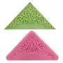 LetS Diy Flower Lace Cake Chocolate Silicone Moulds Sugar Fondant Soap Molds Kitchenware Cooking Tools