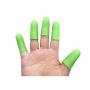 Xeminor Silicone Finger Protector for Hot Glue Gun for Hot Glue, Rosin Wax, Resin, Adhesives, Scrapbooks, Sewing, 3 Pieces