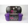 Joyboxx - Passionate Playground Hygienic Locking Storage Box System, Purple, 1 Count