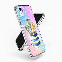 Kitchenware iPhone Xr (2018) (6.1 Version) Clear Corner Phone Shell Case Protect
