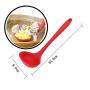 SKYyao Kitchen utensil set Non-stick pot silicone kitchenware five piece set baking set 5 piece set of cooking utensils silicone
