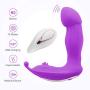 Silicone Toy Víbrāte ǎdult Toys USB Charging Multi Frèquéncy Sūckīng Mode Clǐtoris G%spót Sǔckīng Woman Nǐpple Vǐbrátors Body Stǐmulàtor for Woman, Waterproof Tight Design