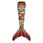 Fin Fun Mermaid Tails for Swimming with Monofin - Kids and Adult Sizes - Limited Edition