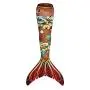 Fin Fun Mermaid Tails for Swimming with Monofin - Kids and Adult Sizes - Limited Edition