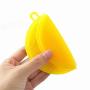 Silicone Dish Sponges - 7 Pack Cleaning Sponges for Dish Washing, Silicone Dish Scrubber for Cleaning, Dishwasher Safe and Dry Fast