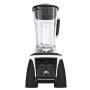 Super Heavy Duty Commercial Professional Power Blender Juicer Food Processor Mixer 3Hp 45000Rpm 2200W 2L Jar,White,Uk Plug