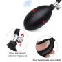 Body-Safe Medical Grade Waterproof Vii-bratiion Silicone Expand Inflatable a?us Plúg Sxx Toy for Male Female and Beginners