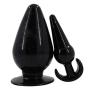 Knowwest Adùlt ?màl Toy B-ütt Plùg Silicone Six Toys for Women Couples Stímulatión