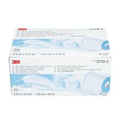 3M 2770-2 Kind Removal Silicone Tape (Pack of 6)