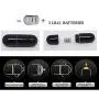Durable Black Soft Silicone Mini Finger V-íbrátor Sexy Toys for Woman