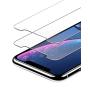 Anker GlassGuard Screen Protector for iPhone XR 2018 with Alignment Frame for Easy, Bubble-Free Installation and Double Defence Tempered Glass [Case Friendly] [2-Pack]