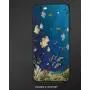 Fashionable iPhone 6S Case with Heavy Duty Protection for iPhone 6S / iPhone 6,Aquarium,Many Different Fishes at The Bottom of The Ocean Deep Water Sealife Cartoon Nature,Multicolor