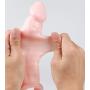 Privacy Packaging. Silicone penile Condom Expander expands Male Chastity Toys Lengthen Cock Sleeves Dick Socks Reusable Condoms.A4