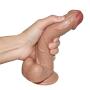 JHKJDF Creative Realistic Soft-??ld? Women Massager for Women and Wife Adult Toy (Flesh 7.78)