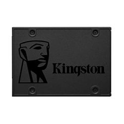 Kingston 240GB A400 SATA 3 2.5" Internal SSD SA400S37/240G - HDD Replacement for Increase Performance