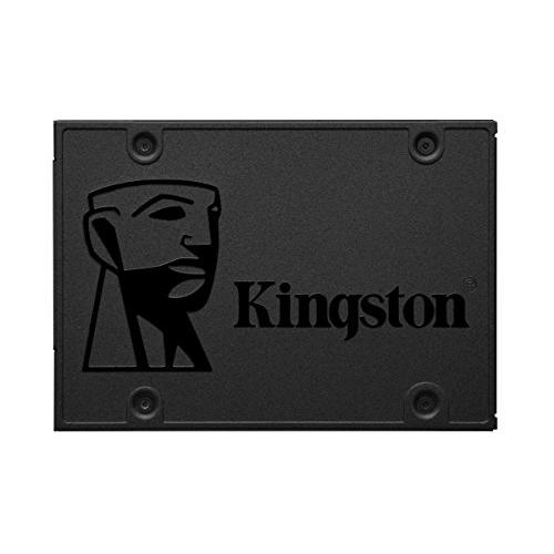 Kingston 240GB A400 SATA 3 2.5&quot Internal SSD SA400S37/240G - HDD Replacement for Increase Performance