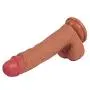 Large Size Waterproof Soft and Safe Silicone Wand Massager Toy