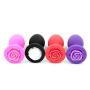 Knowwest ?màl Toys Trainer Silicone Rose B-ütt Plùgs Stimùl?tion for Starter Beginner Men Women Couples