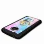 Moto G5 Case,Flexible Soft TPU Cover Shell,Slim Silicone Black Rubber Non-Slip Durable Design Protective Phone Case for Moto G5 -Kitchenware