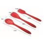 Household Kitchen Utensil set, Home Silicone Kitchenware Set of 10 Nonstick Baking Utensils