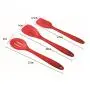 Household Kitchen Utensil set, Home Silicone Kitchenware Set of 10 Nonstick Baking Utensils