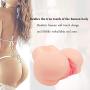 HBSHR Daily Waterproof Silicone Cup Toy Female Men Body Game